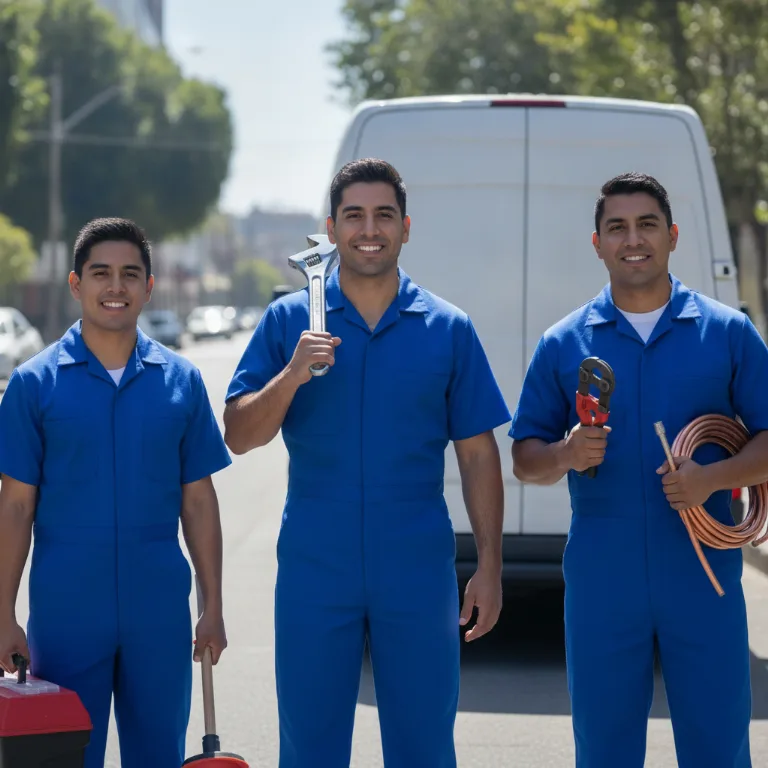 Canalizador equipe em Tobias Barreto